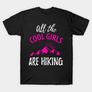 Mountains Hiking T-Shirt